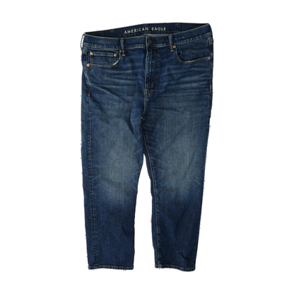 Straight Jeans
