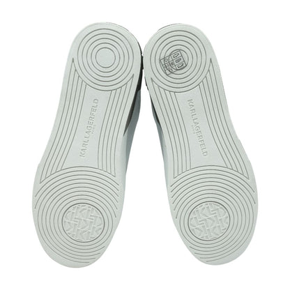 Melora Silver Low Top Athletic Shoes