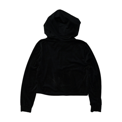 Black Plus Solid Jacket