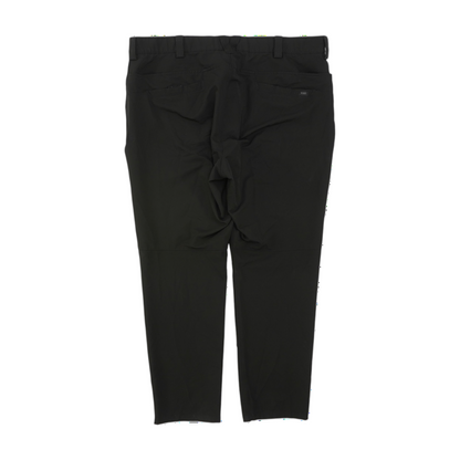 Black Regular Pants