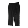 Black Regular Pants