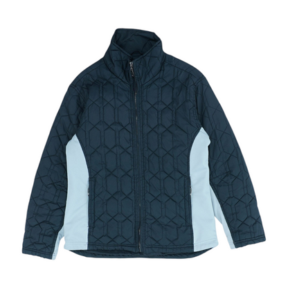 Black Solid Jacket