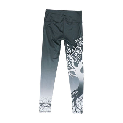 Black Active Leggings