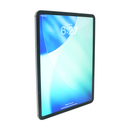 iPad Pro 11-inch (M1) 11.0" Space Gray 3rd Gen 2TB Cellular Tablet