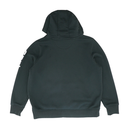 Black Hoodie Pullover