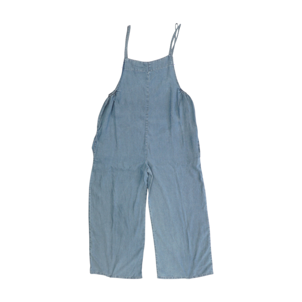Blue Jumpsuit
