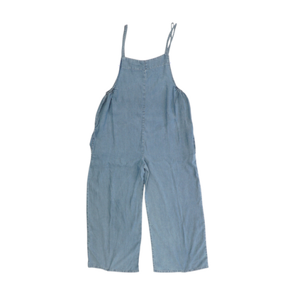Blue Jumpsuit