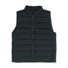 Gap Black Solid Vest – Image 1