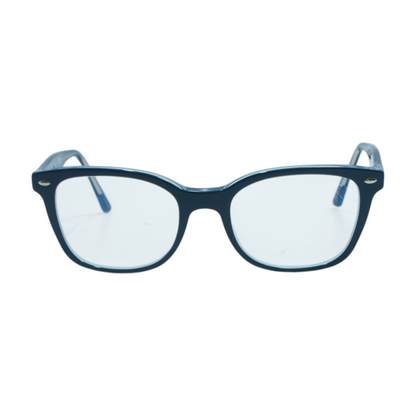 Teal RB 5285 5763 Square Prescription Eyewear