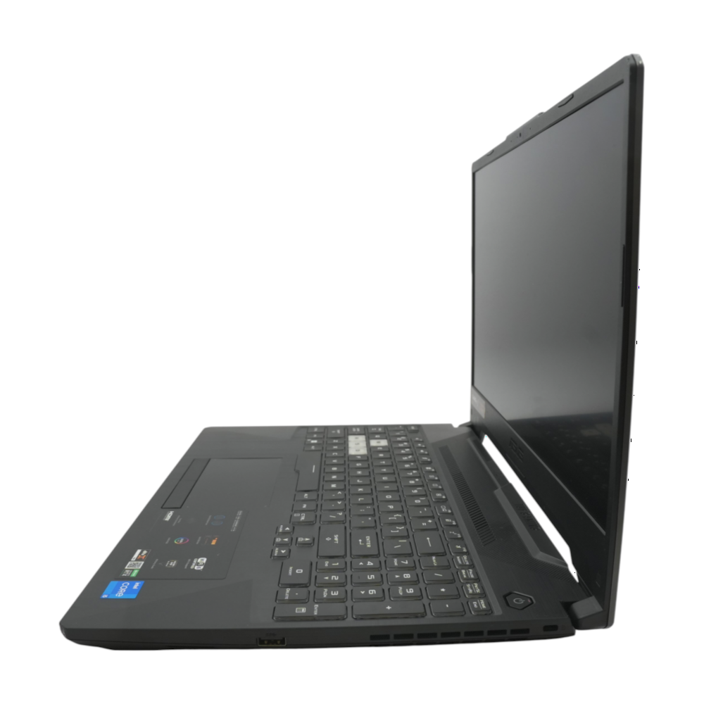 15.6" TUF Gaming F15 FX506HE Black Intel Core i5 2.70GHz 16GB 512GB NVME/SSD