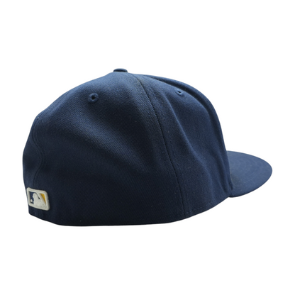Navy Milwaukee Brewers Ballcap Hat