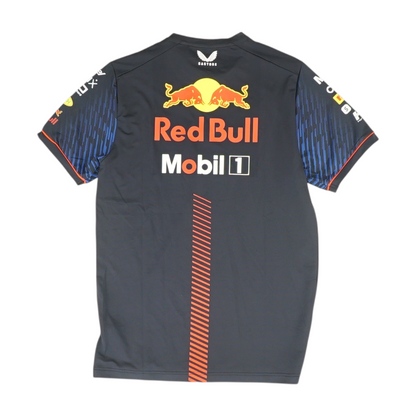 Men's Navy Short Sleeve Jersey