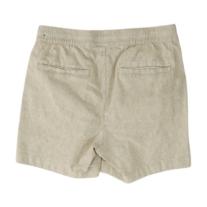 Beige Chino Shorts