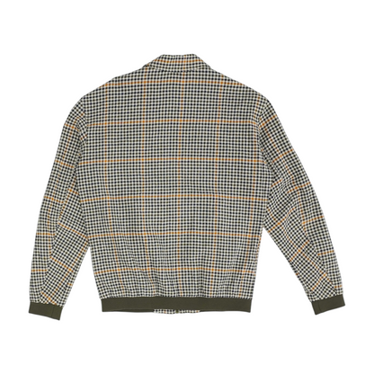 Multi Check Jacket