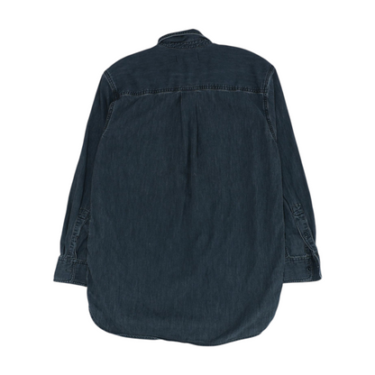 Black Button Down