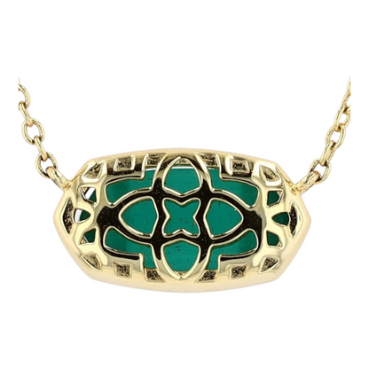 Costume Pendant Necklace