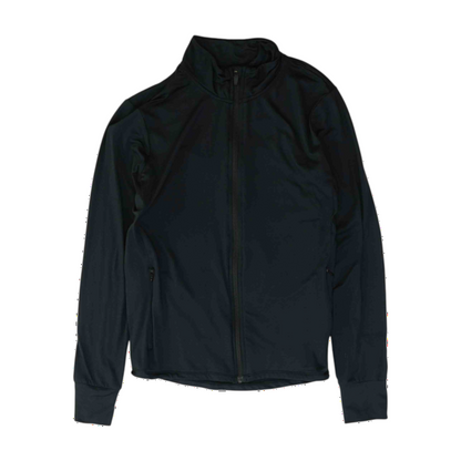 Black Solid Jacket