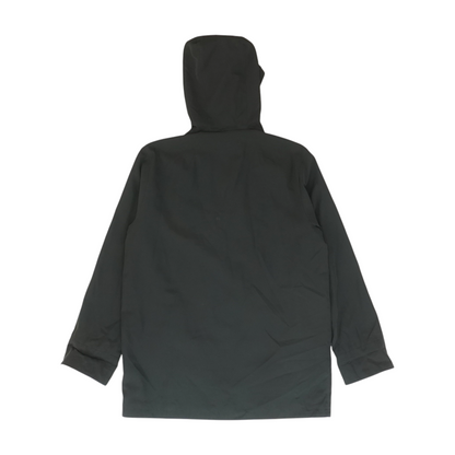 Black Solid Coat