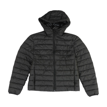 Black Solid Jacket