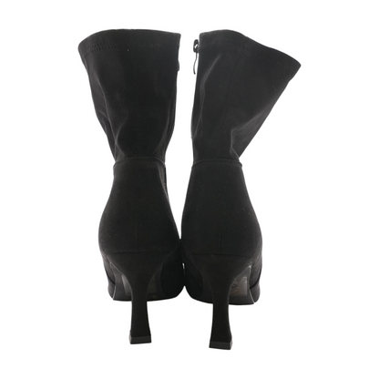 Black Ankle Boots