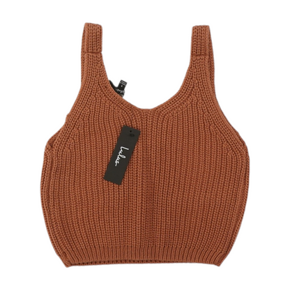 Red Pullover Sweater