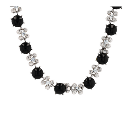 Costume Tennis Necklace