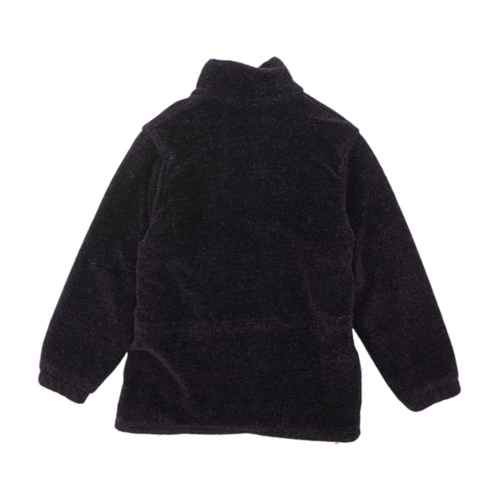 Deep Purple Solid Jacket