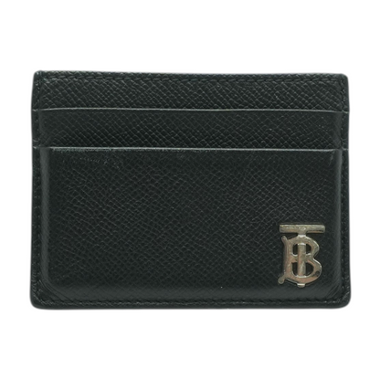 Black Cardholder Wallet