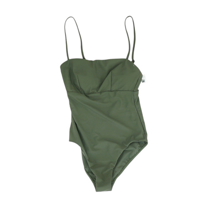 Green One-Piece
