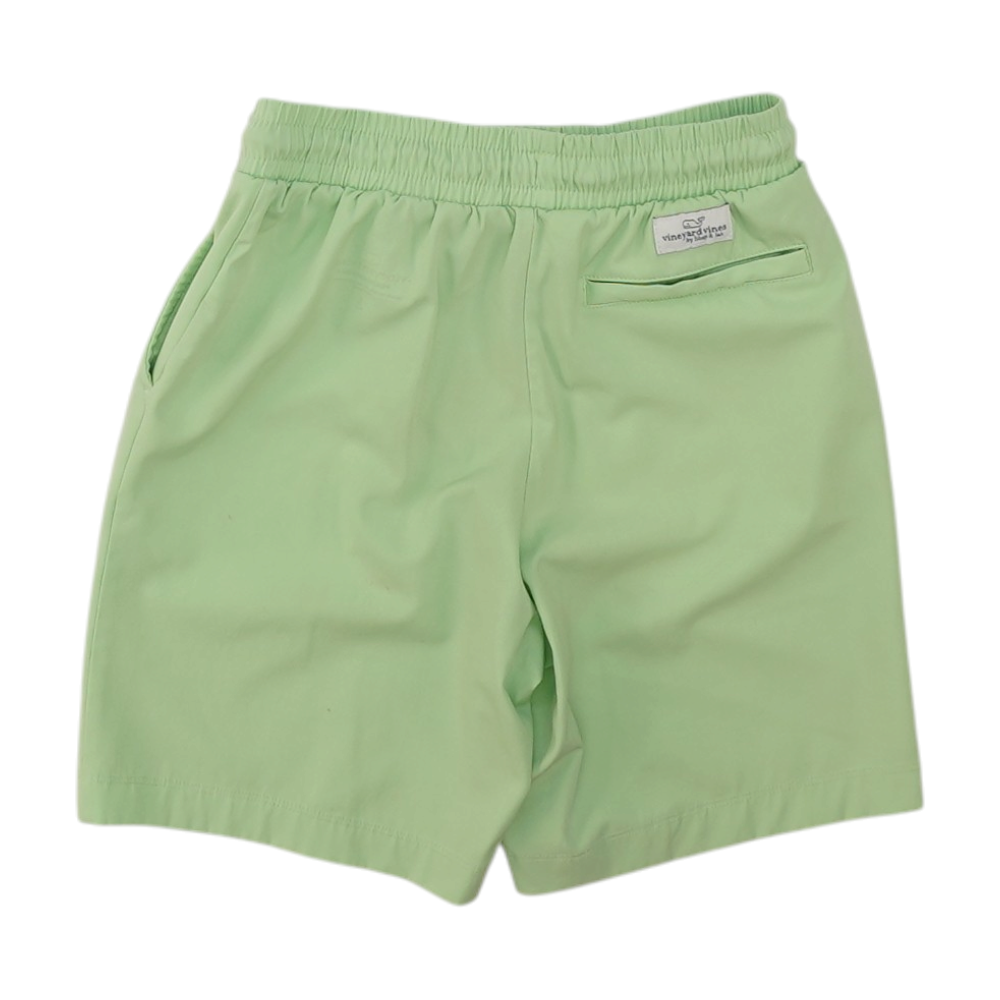 Vineyard Vines Green Active Shorts – Image 2