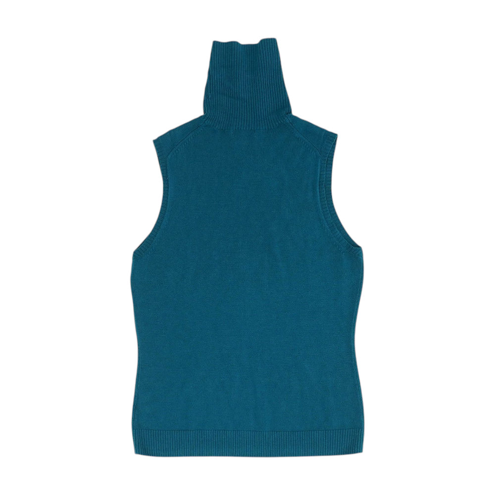 Blue Pullover Sweater