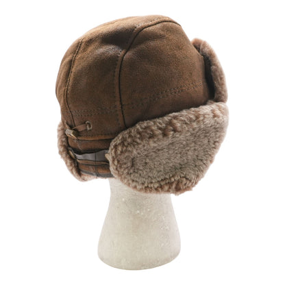 Brown Misc Hat