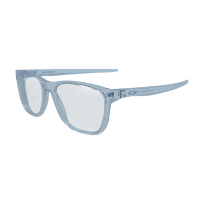 Clear OX8163-0355 Square Prescription Eyewear