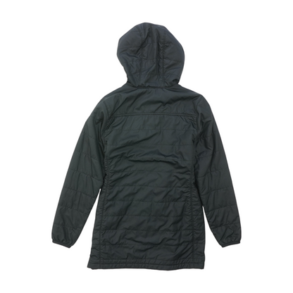 Black Solid Jacket
