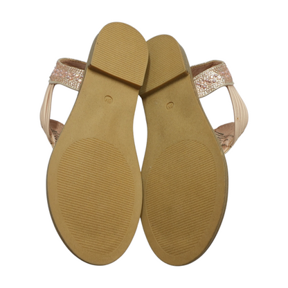 Pink Sandals