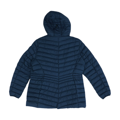Black Solid Jacket
