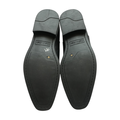 Black Fashion Boots
