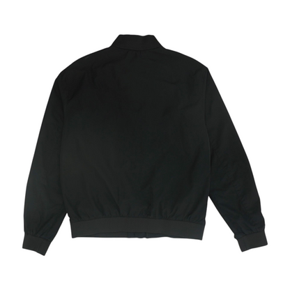 Black Solid Jacket