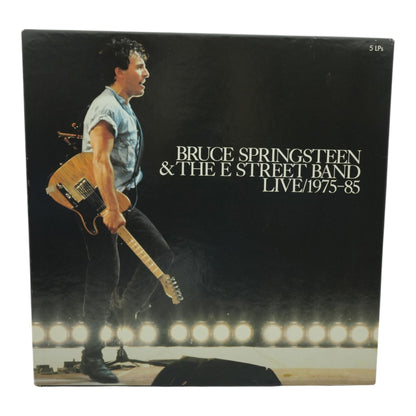 Bruce Springsteen & the E Street Band Live(1975-85) Record