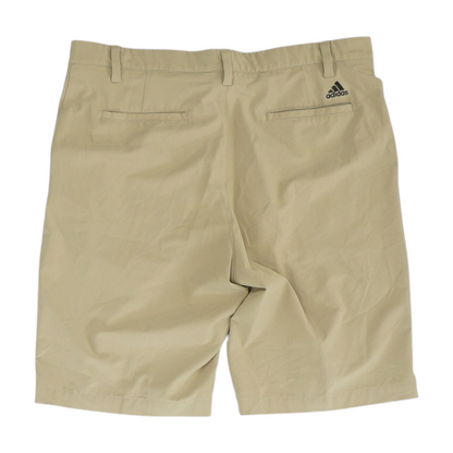 Khaki Active Shorts