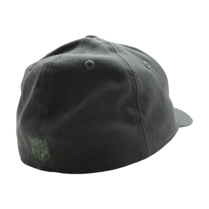 Gray Green Bay Packers Ballcap Hat