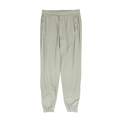 Tan Tapered Pants