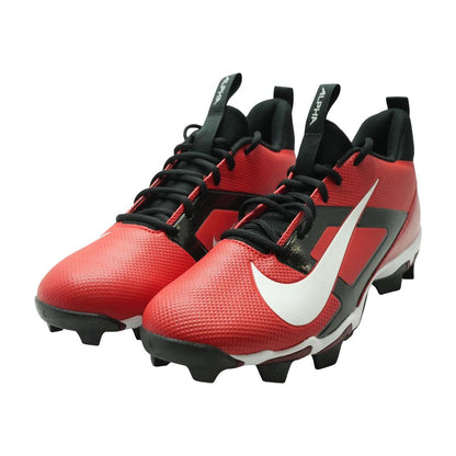 Men's Red Football Cleats