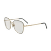 Marc Jacobs Gold MARC 409 Oversized Prescription Eyewear – Image 1