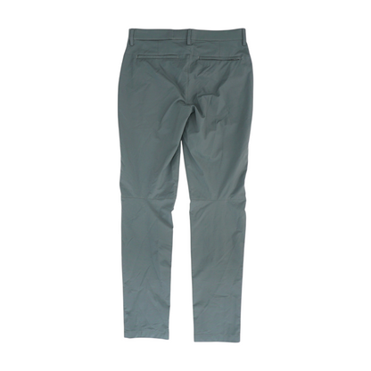 Gray Slim Pants