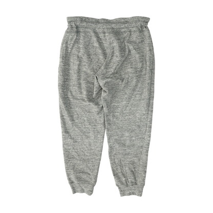 Gray Abstract Pants
