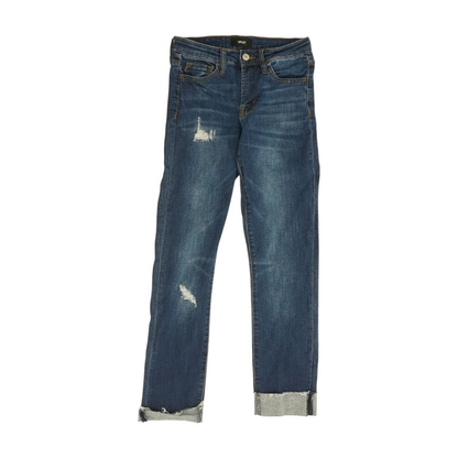 Blue Slim Jeans