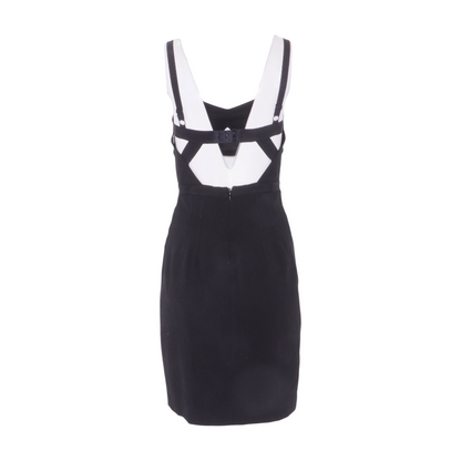 Black Midi Dress
