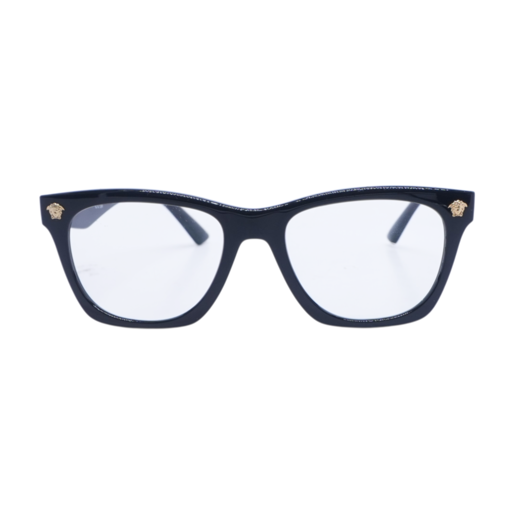 Black MOD. 3363-U Square Prescription Eyewear