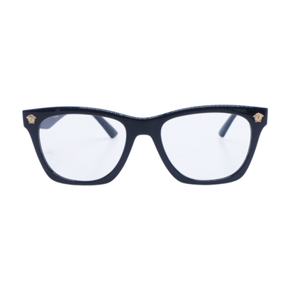 Black MOD. 3363-U Square Prescription Eyewear